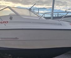 Fletcher Faro Cabin Cruiser Fresh Antifouling Solid Boat Only