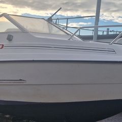 Fletcher Faro Cabin Cruiser Fresh Antifouling Solid Boat Only