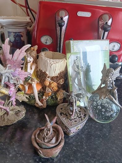 Fairy collection