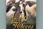 A Book of Spirits and Thieves - Morgan Rhodes Fantasy Fiction Book