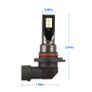 9005 HB3 LED Headlight Bulbs 6000K White Image 5