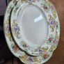 vintage plate Image 4
