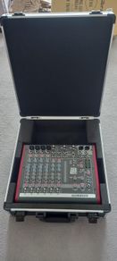 Allen & Heath ZED 10 Small Mixer with Fitted Case