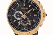seiko coutura solar watch brand new