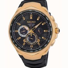 seiko coutura solar watch brand new
