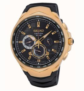 seiko coutura solar watch brand new