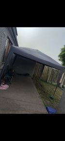 Pop Up Gazebo 3x3