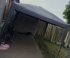 Pop Up Gazebo 3x3