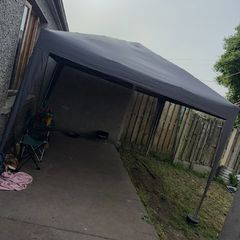 Pop Up Gazebo 3x3