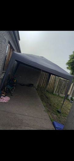 Pop Up Gazebo 3x3