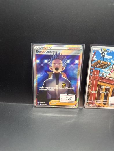 Boss's Orders Swsh251 | Timburr 125/086 Pokemon Card