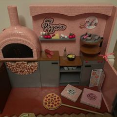 Our Generation pizzeria