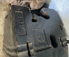 New Holland Tractor weights