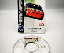 Nascar 98 Sega Saturn PAL