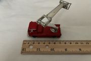 Husky. Simon Snorkell, fire tender/engine. With bucket crane.