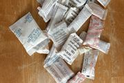 silica gel bags