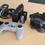2x DJI Avata + DJI Goggles v2 + FPV controller + extras Image 8