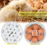 Mini 7 Egg Incubator Automatic Hatching Poultry Incubator Hatcher Tool, Automatic Temperature Control and Led Screen:AVAILABLE FOR COLLECTION Image 2