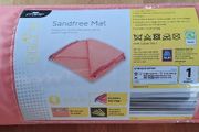 Crane sand free mats X 2