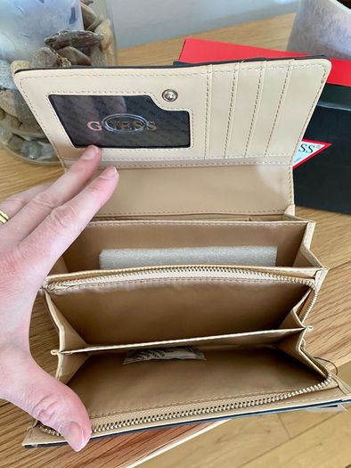Guess wallet