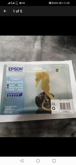 Epson ink