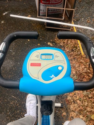 exercise bike free