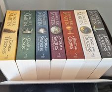 G.R.R .Martin collection