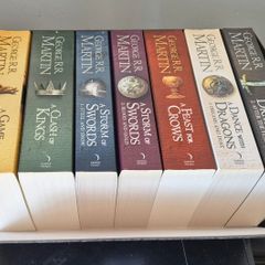 G.R.R .Martin collection