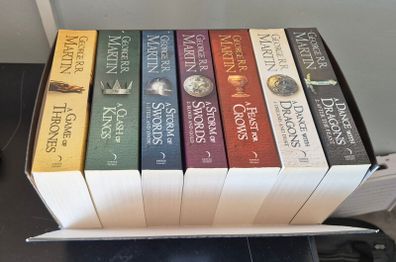 G.R.R .Martin collection