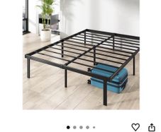 Foldable Bed frame - brand new
