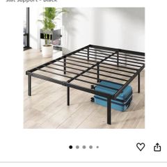 Foldable Bed frame - brand new
