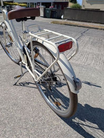 Ladies retro city bike for sale