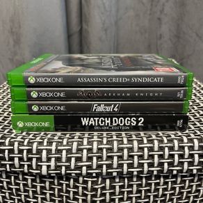 Xbox One Video Games