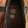 clarks girls shoes size 7f Image 4