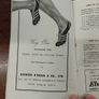 1957 Irish Athletic programme Image 6