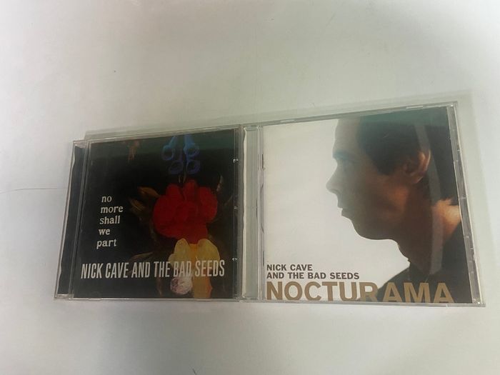 Nick Cave & The Bad Seeds 2 CD Bundle