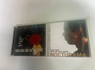 Nick Cave & The Bad Seeds 2 CD Bundle
