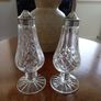 Waterford salt and pepper shakers Image 6