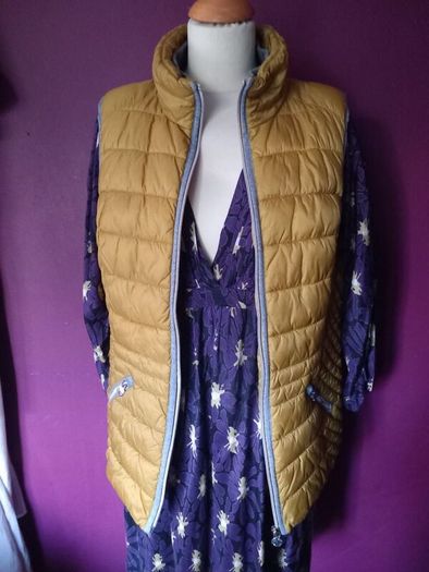 ladies gilet