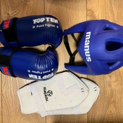 Martial arts gear sets for sale