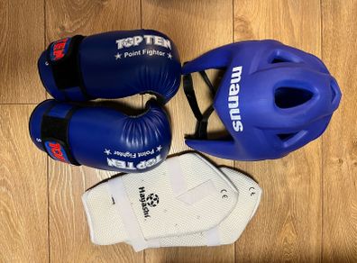 Martial arts gear sets for sale