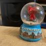 Large collection of different sizes of snow globes-OFFERS Image 3