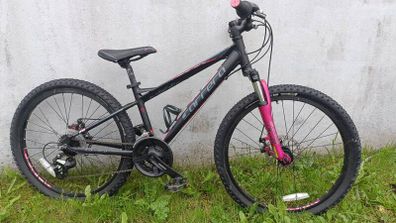 Carrera Luna Child MTB (Age 7-12)