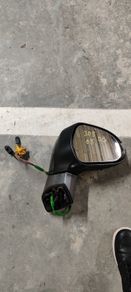 Peugeout 308-2010 right wing mirror (grey color)