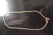 Sarah Coventry Vintage  Herringbone  Necklace