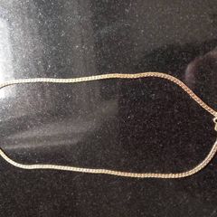 Sarah Coventry Vintage  Herringbone  Necklace