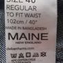 Maine Debenhams denim jeans 40 waist and 30 leg in very good condition with no issues see last two photos for exact measurements FREE STANDARD POSTAGE INCLUDED Image 4