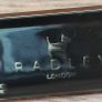 Radley London Black Leather Bag Hardware Set  Repair or DIY Leathercraf Image 2