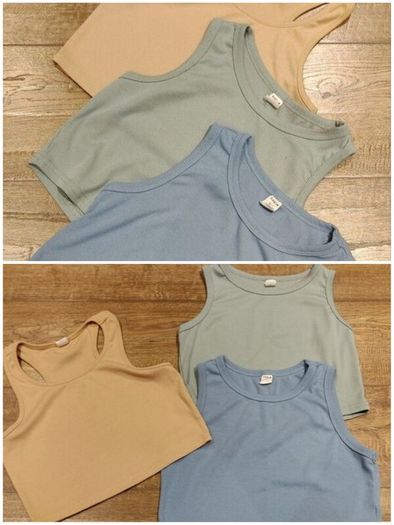 Girls tops. Age 10-12