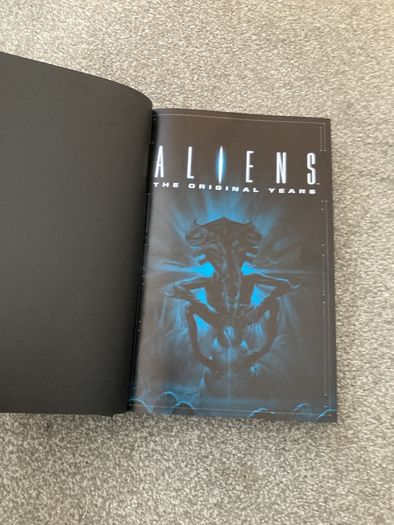 Aliens the original years omnibus volume one